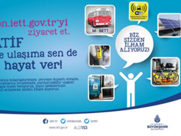 İETT, Önerileri Değerlendirecek 