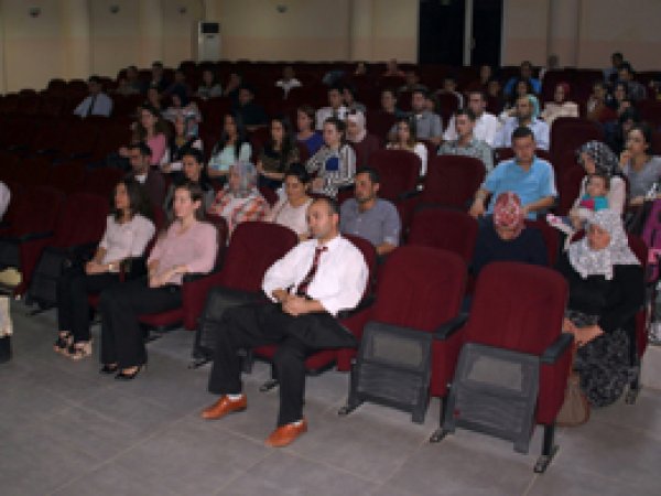 Yeni Atanan Öğretmenlere Uyum Semineri 