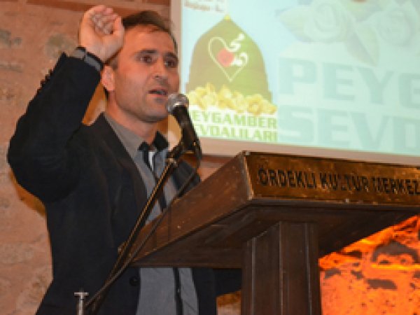 Tevhid Önderi Hz İbrahim  Bursa'da Anıldı 