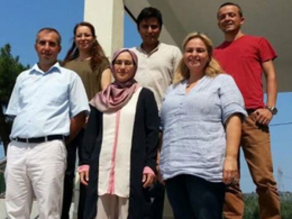 Öğrenciler Avrupa'da Staj Yapacak 