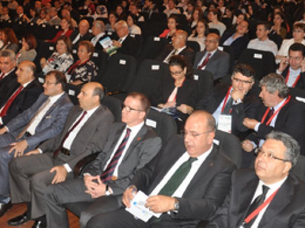 Bursa'da Uluslararası Gıda Kongresi Başladı 