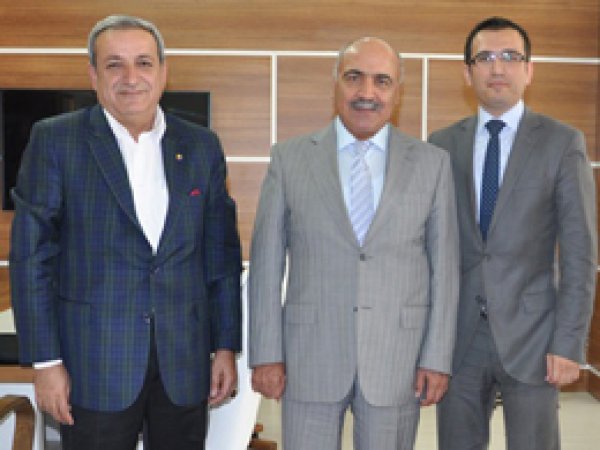 ABİGEM'den Batman Üniversitesine Ziyaret 