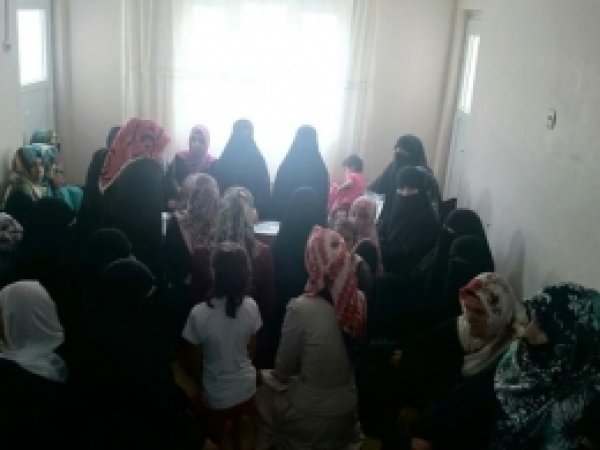 Nisanur Dergisi Okuyucularıyla Buluştu 
