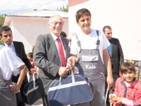 Diyarbakırlı Ustalara Sertifikaları Verildi 