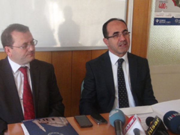 Antep Müftülüğünde 'Bayram' Toplantısı