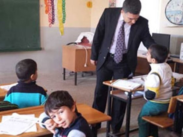 'En zor meslek insan yetiştirmektir'