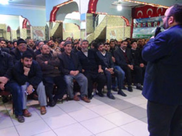 Hayrın Yolcuları Mekke’nin Fethi'ni konu aldı