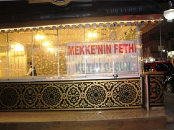 Esnaf’tan örnek davranış