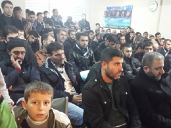 Bursa’da Mekke’nin fethi kutlandı