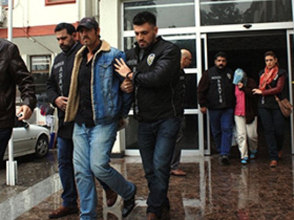 Demirci Ustasının katil zanlısı yakalandı