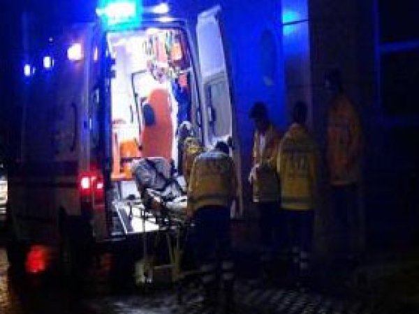 Arazi kavgasında silahlı yaralama