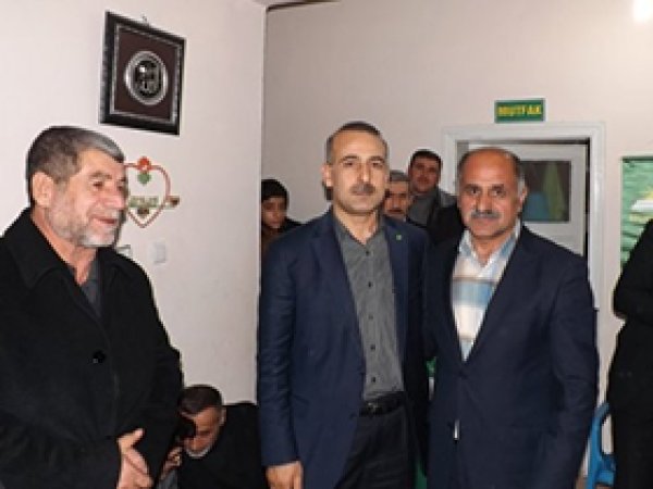 Gercüş HÜDA PAR'da Dursun dönemi
