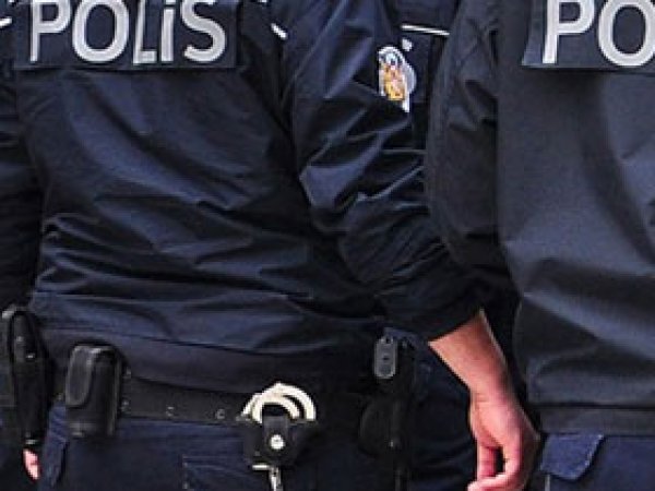 Gaziantep'te polise dinleme operasyonu