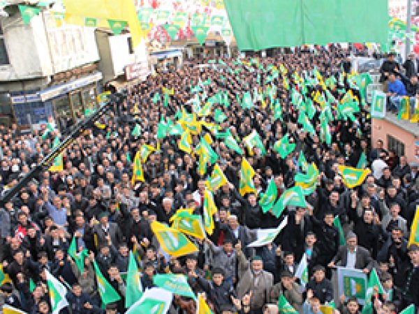 Bitlis'te 2014'te neler yaşandı