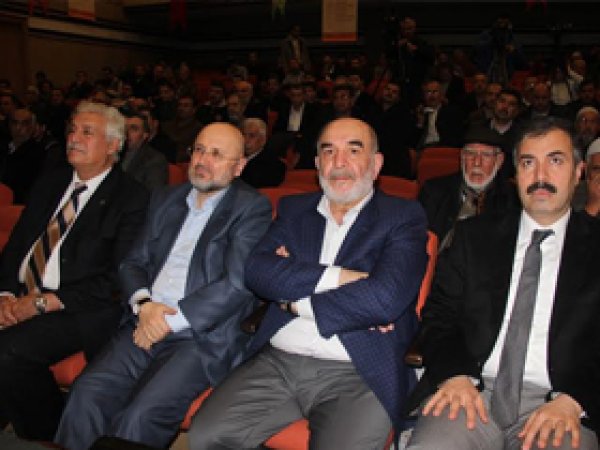 Urfa'da 'Hayırlı Ümmet' anlatıldı