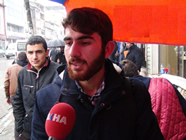 Muşlu Gençler: Kaydolalım, kaybolmayalım!