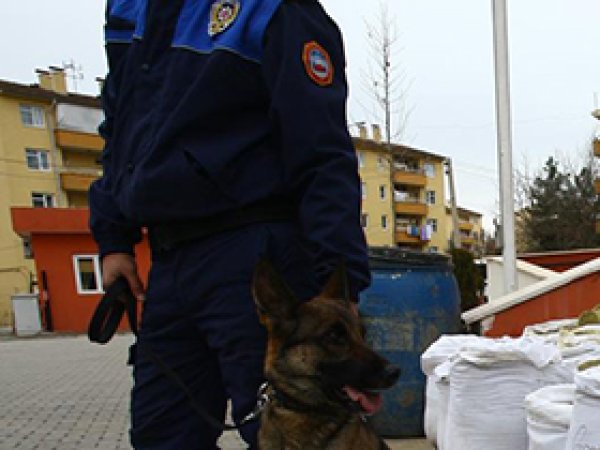 Diyarbakır’da uyuşturucu baskını