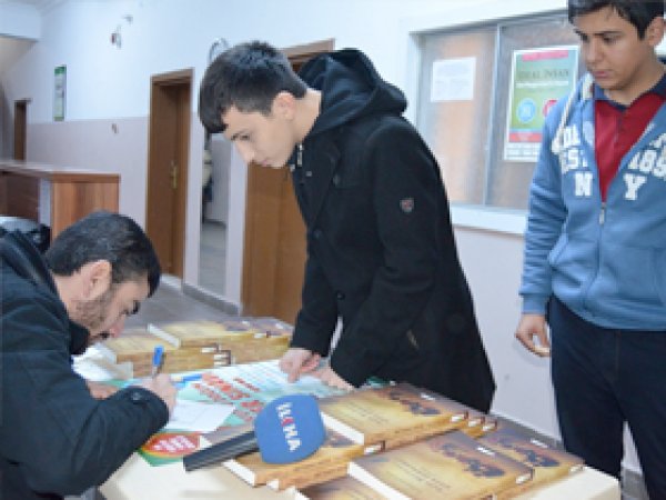 Kayseri Umut-Der, İHL’de KDSS standı açtı