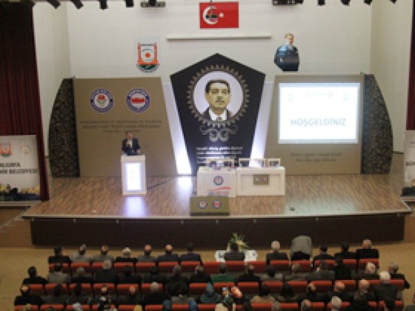 Mehmet Akif İnan düzenlenen panelle anıldı
