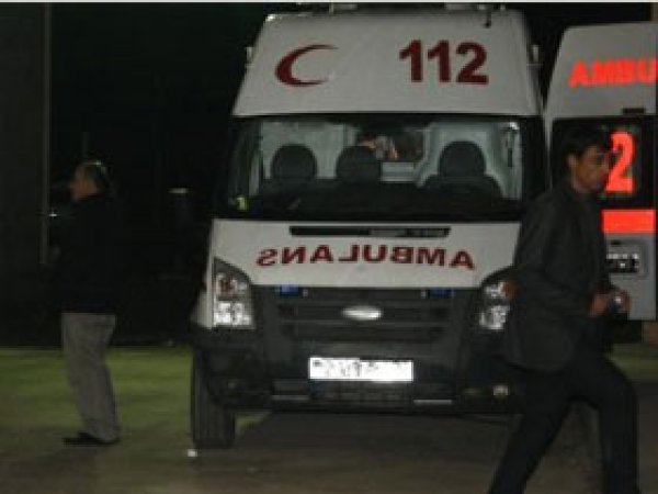 Kolu kopan şahıs hayatını kaybetti