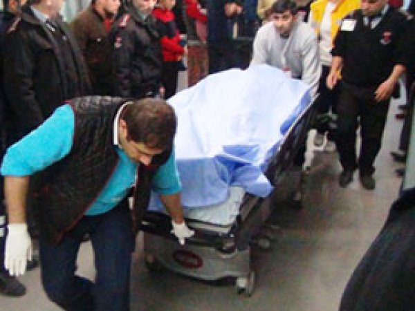 Nusaybin'de trafik kazası: 1 ölü 5 yaralı