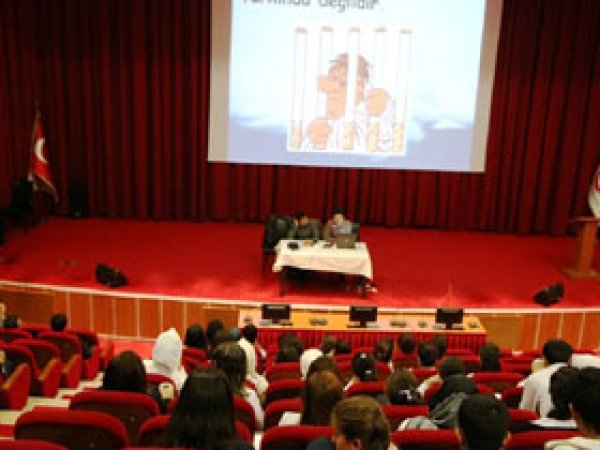 'Madde Bağımlılığına Karşı Mücadele' Eğitimi