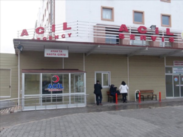 İki aile arasında silahlı kavga: 3 yaralı