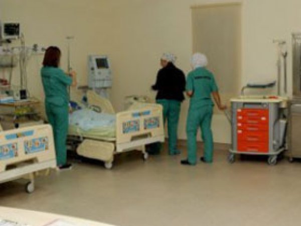 Devlet Hastanesinde bayan doktor sıkıntısı