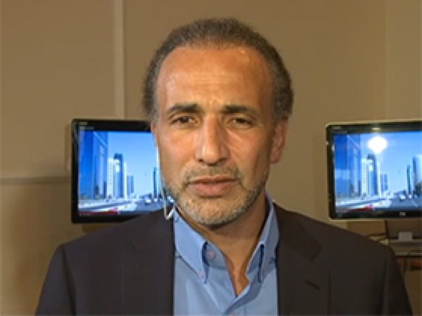 'Müslümanlar Avrupa'nın bir parçasıdır'