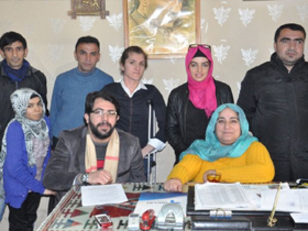 Atay: Barışa ses veriyoruz