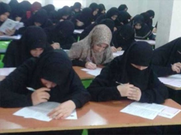 Batman'da icazet öncesi sınav