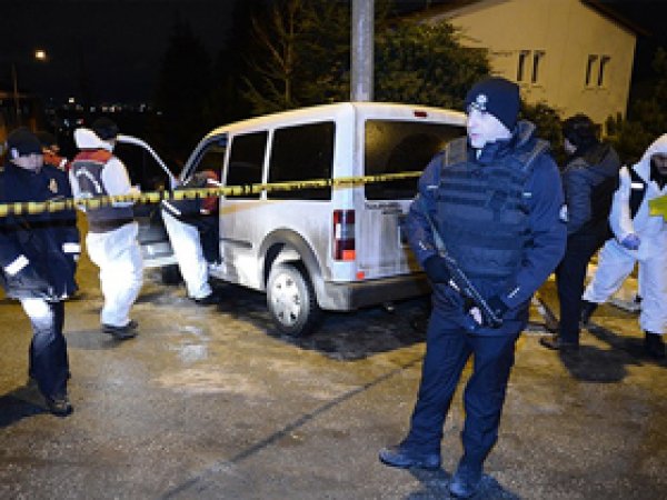 Ankara'da soygun girişimi ölümle bitti