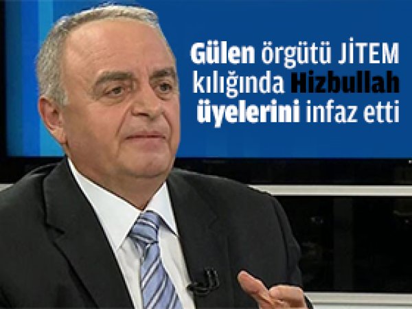 'Hizbullah arşivi Gülen Örgütü'nün elinde'
