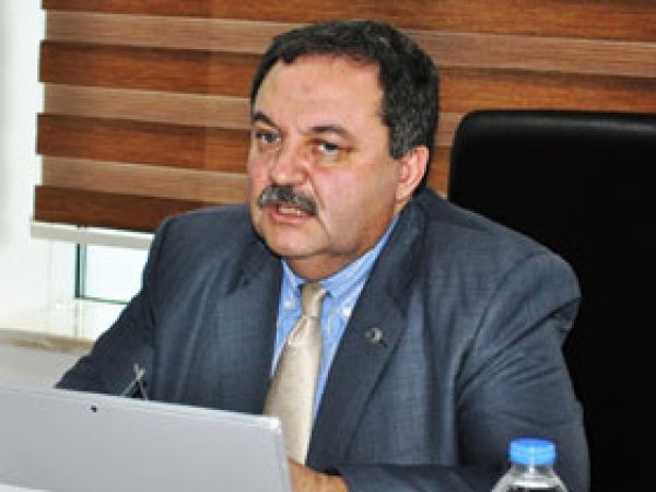 BEÜ Rektörü, üniversite sorunlarını anlattı
