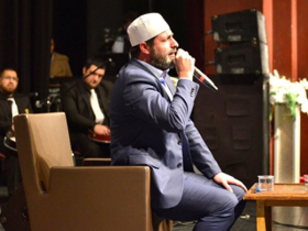 Bursa'da Kur'an-ı Kerim ziyafeti