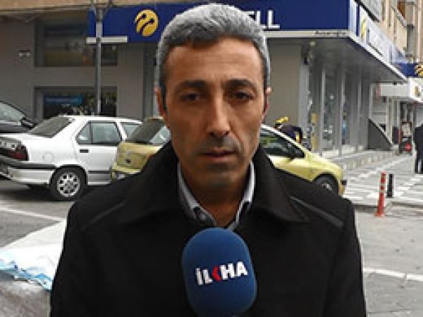 Urfalılardan hakaret karikatürüne tepki