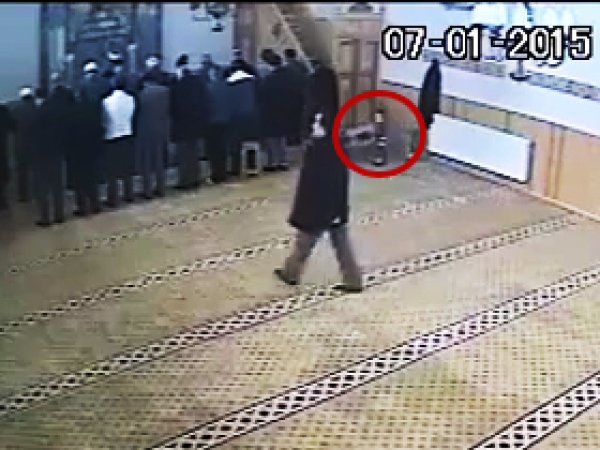 Camide yaşananlar herkesi güldürüyor