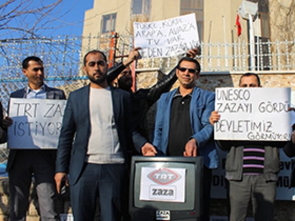 'TRT Zaza Wazenî'