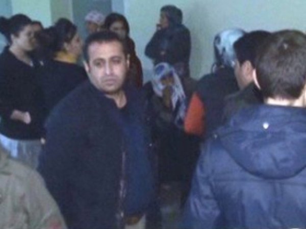 Cizre'de silahlı saldırı: 1 ölü