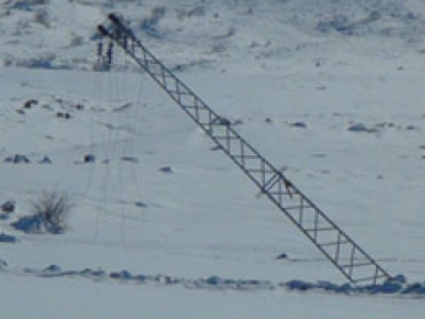 Bingöl’ün kırsal kesimi 2 haftadır karanlıkta
