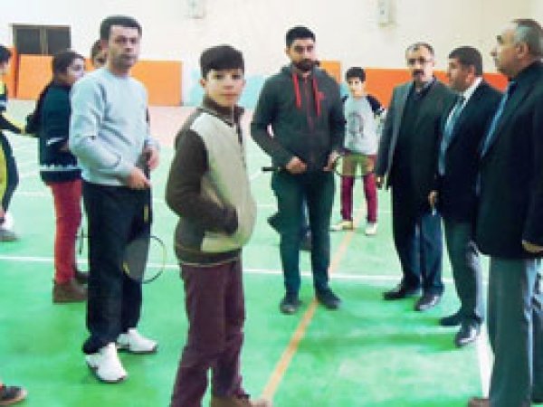 Kurslar sıkı denetim altında