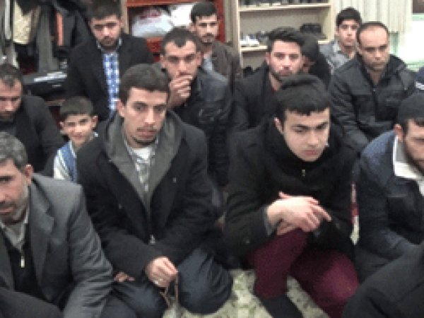 Nizip'te 'Şehitler Gecesi' programı