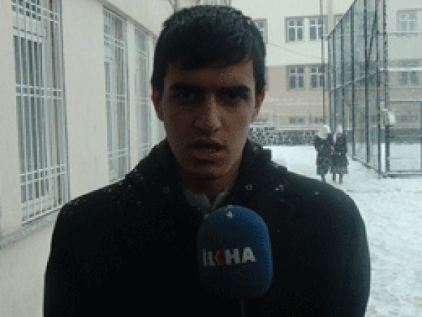 'Saldırılara sessiz kalamayız'