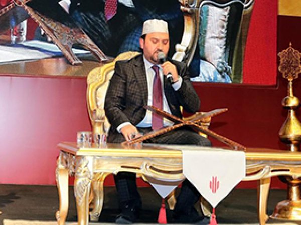 Yarışmanın finali Ümraniye'de yapıldı