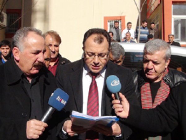 Muhatarlar: Mağduriyetler giderilsin