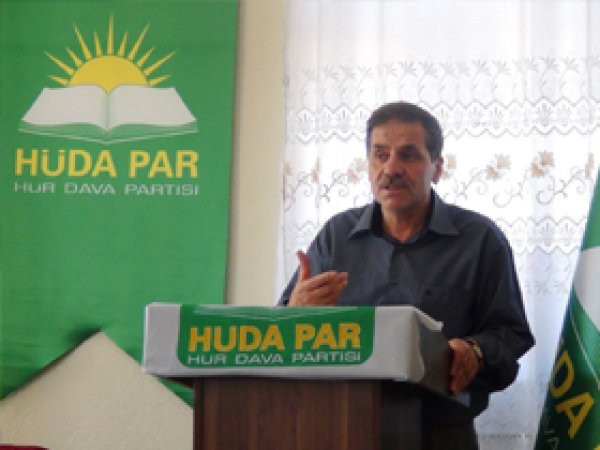 HÜDA PAR'ın azınlıklara bakışını açıkladı