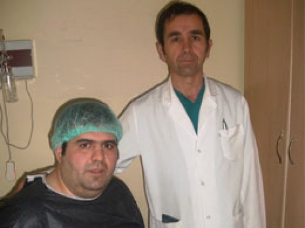 Diyarbakır’da başarılı obezite ameliyatları
