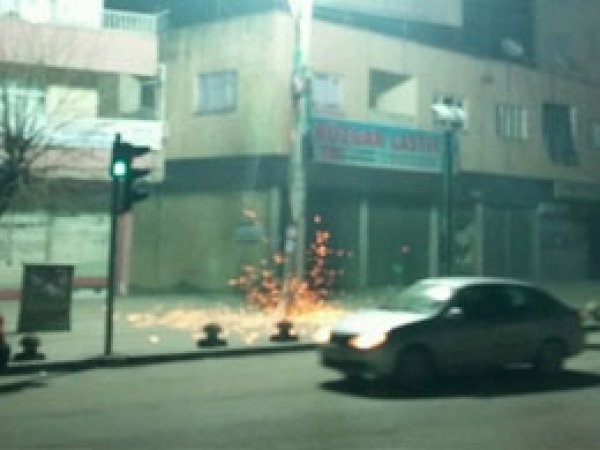 Batman’da yüksek gerilim hatları korku saçtı