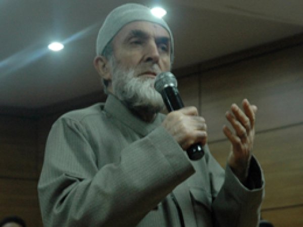 'Birbirimizi sevmeden cennete giremeyiz'