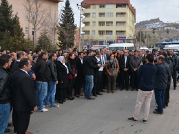 Mardin Büyükşehir'den DEPSAŞ’a tepki